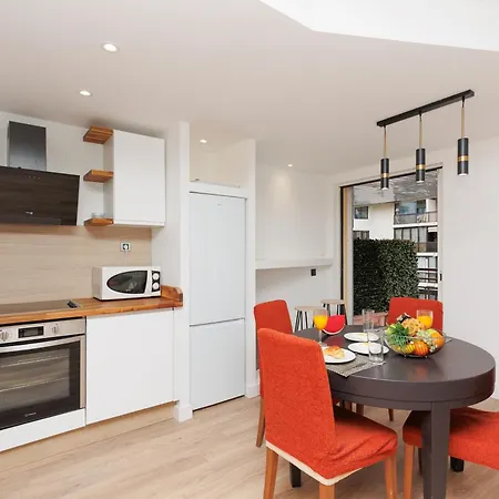 Daire Pavillon Riviera Yourhosthelper