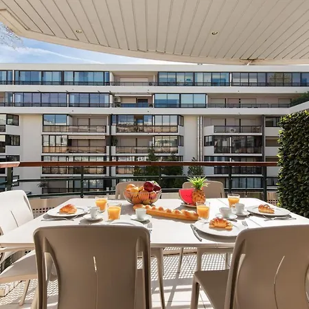 Pavillon Riviera Original Apartment *