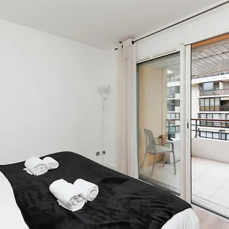 Pavillon Riviera Original Apartment *