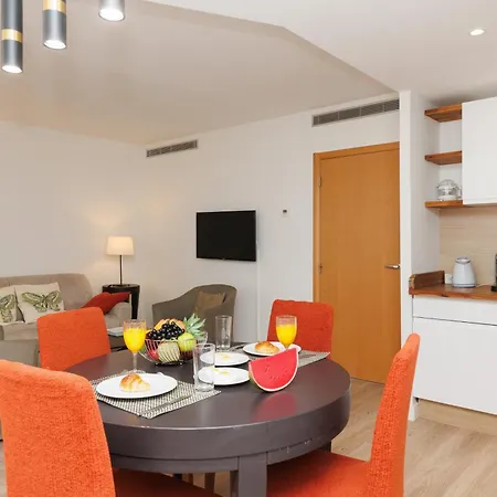 Pavillon Riviera Original Apartment