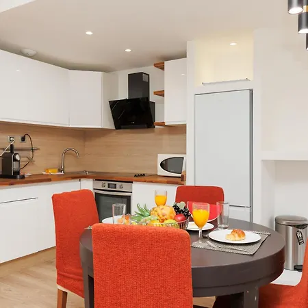 Pavillon Riviera Original Apartment