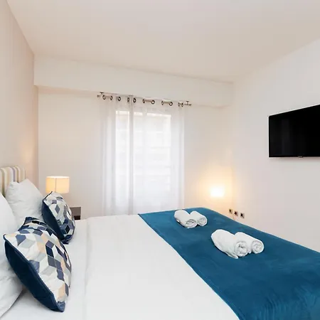 Apartmán Pavillon Riviera Yourhosthelper Cannes