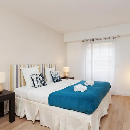 Pavillon Riviera Yourhosthelper * Cannes